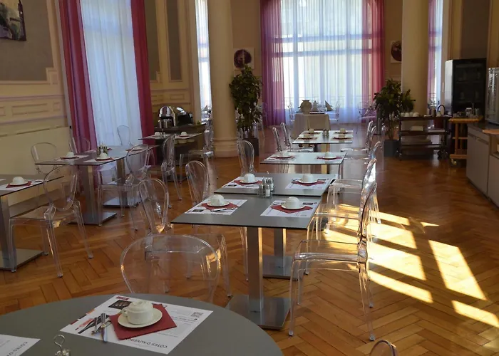 Mercure Saint Nectaire - Spa&Bien-Être