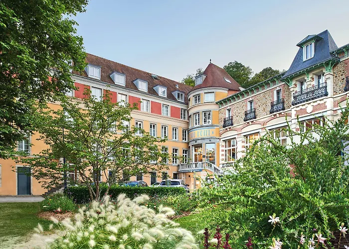 Le Grand Hôtel, The Originals Relais